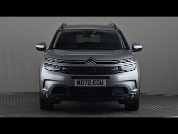 Used Citroen C5 Aircross 2021 for sale - 78769911: Photo