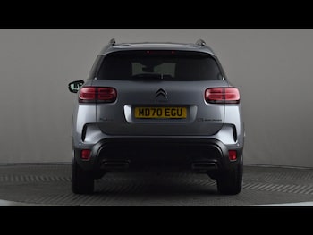 Used Citroen C5 Aircross 2021 for sale - 78769911: Photo