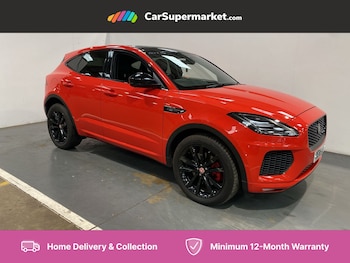 Jaguar - E-Pace