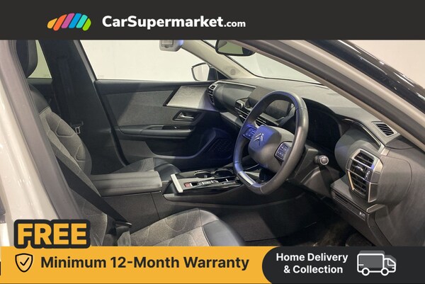 Used Citroen C5 X 2023 for sale - 76262648: Photo 3