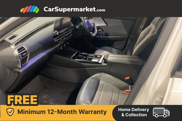Used Citroen C5 X 2023 for sale - 76262648: Photo 5