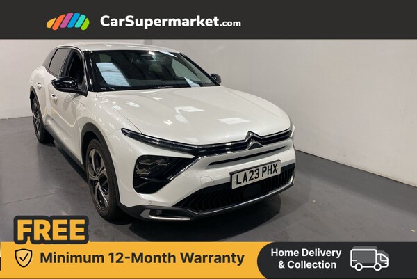 Used Citroen C5 X 2023 for sale - 76262648: Photo 6