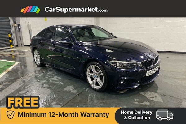 Used BMW 4 Series 2019 for sale - 76320376: Photo 1