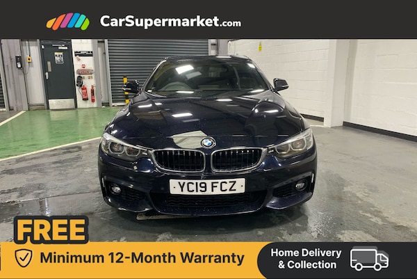 Used BMW 4 Series 2019 for sale - 76320376: Photo 2