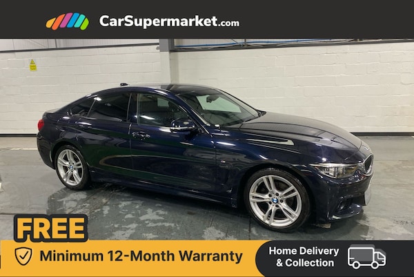 Used BMW 4 Series 2019 for sale - 76320376: Photo 3