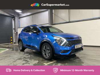 2022 - 1.6T GDi HEV GT-Line Auto 5-Door