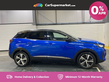 Used Peugeot 3008 2021 for sale - 75962567: Photo