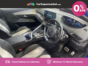 Used Peugeot 3008 2021 for sale - 75962567: Photo