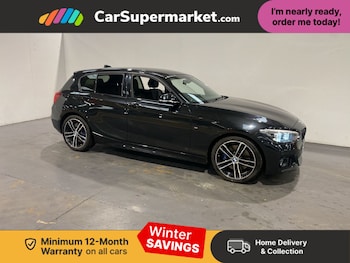Used BMW 1 Series 2019 for sale - 77275514: Photo