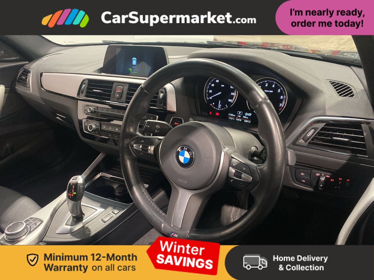 Used BMW 1 Series 2019 for sale - 77275514: Photo 2