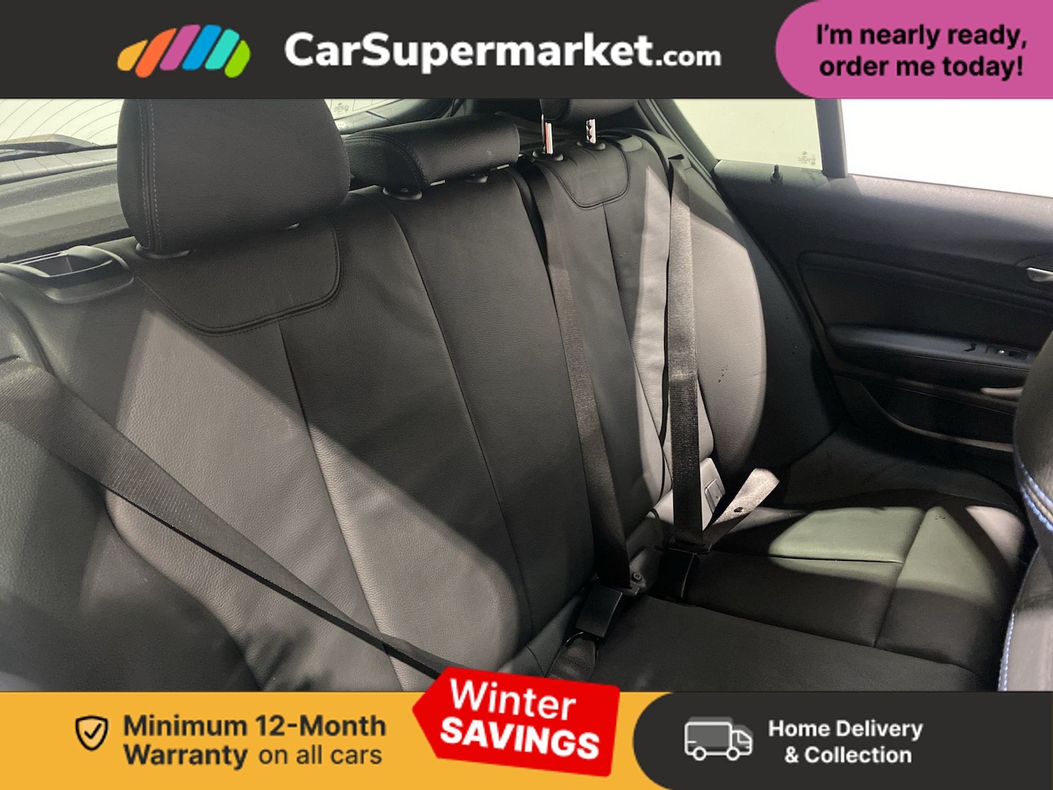 Used BMW 1 Series 2019 for sale - 77275514: Photo 3