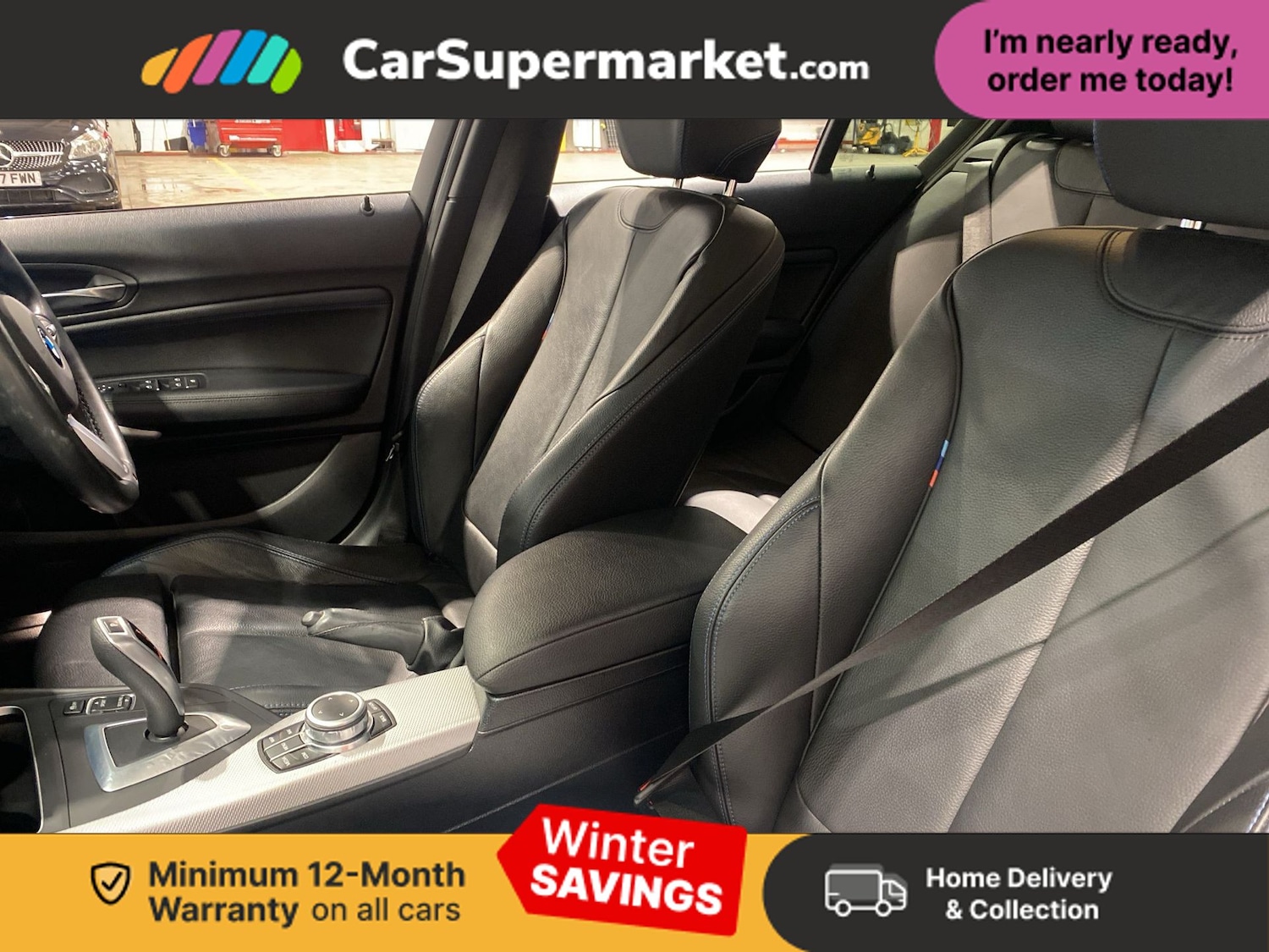 Used BMW 1 Series 2019 for sale - 77275514: Photo 6
