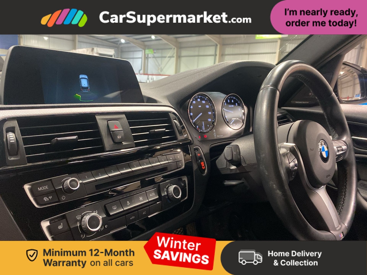 Used BMW 1 Series 2019 for sale - 77275514: Photo 7