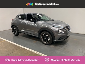 Nissan - Juke