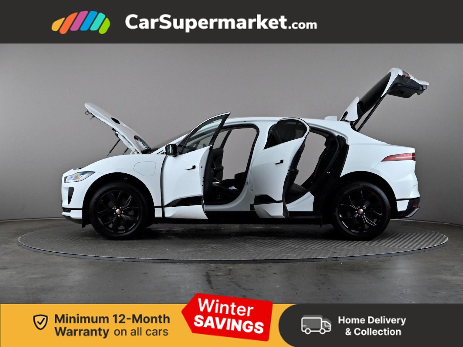 Used Jaguar I-Pace 2021 for sale - 77287039: Photo 10