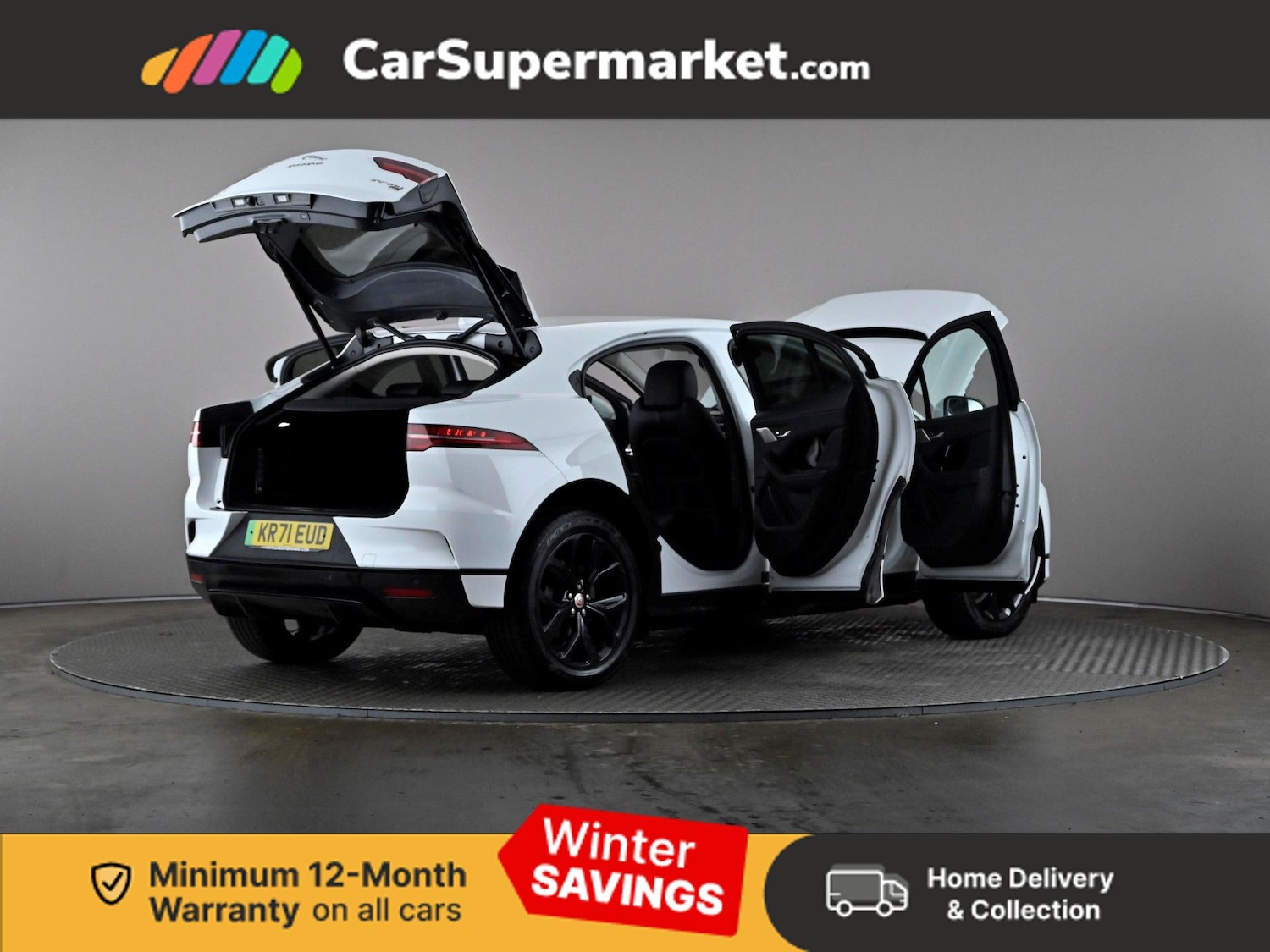 Used Jaguar I-Pace 2021 for sale - 77287039: Photo 13