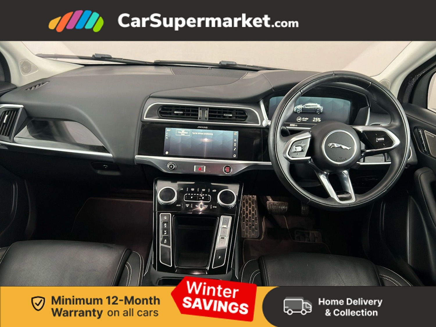 Used Jaguar I-Pace 2021 for sale - 77287039: Photo 14