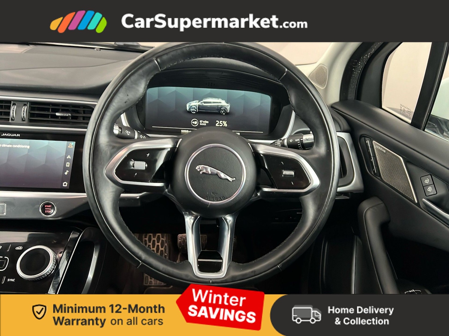 Used Jaguar I-Pace 2021 for sale - 77287039: Photo 15