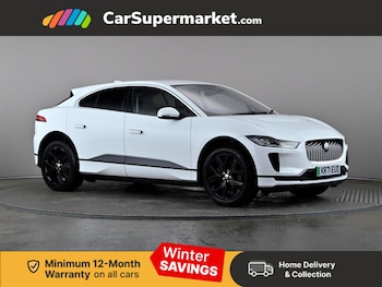 Used Jaguar I-Pace 2021 for sale - 77287039: Photo