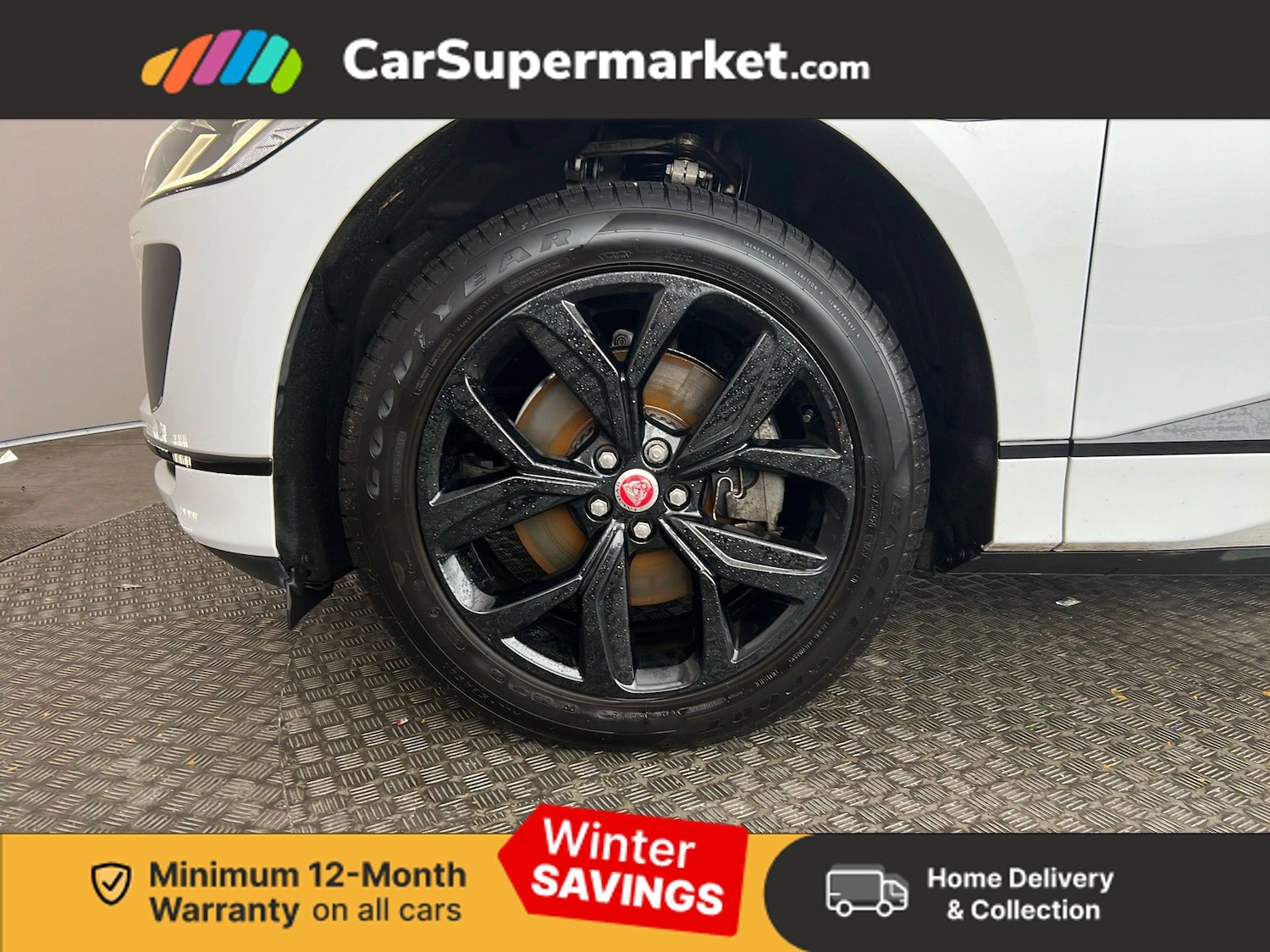 Used Jaguar I-Pace 2021 for sale - 77287039: Photo 20