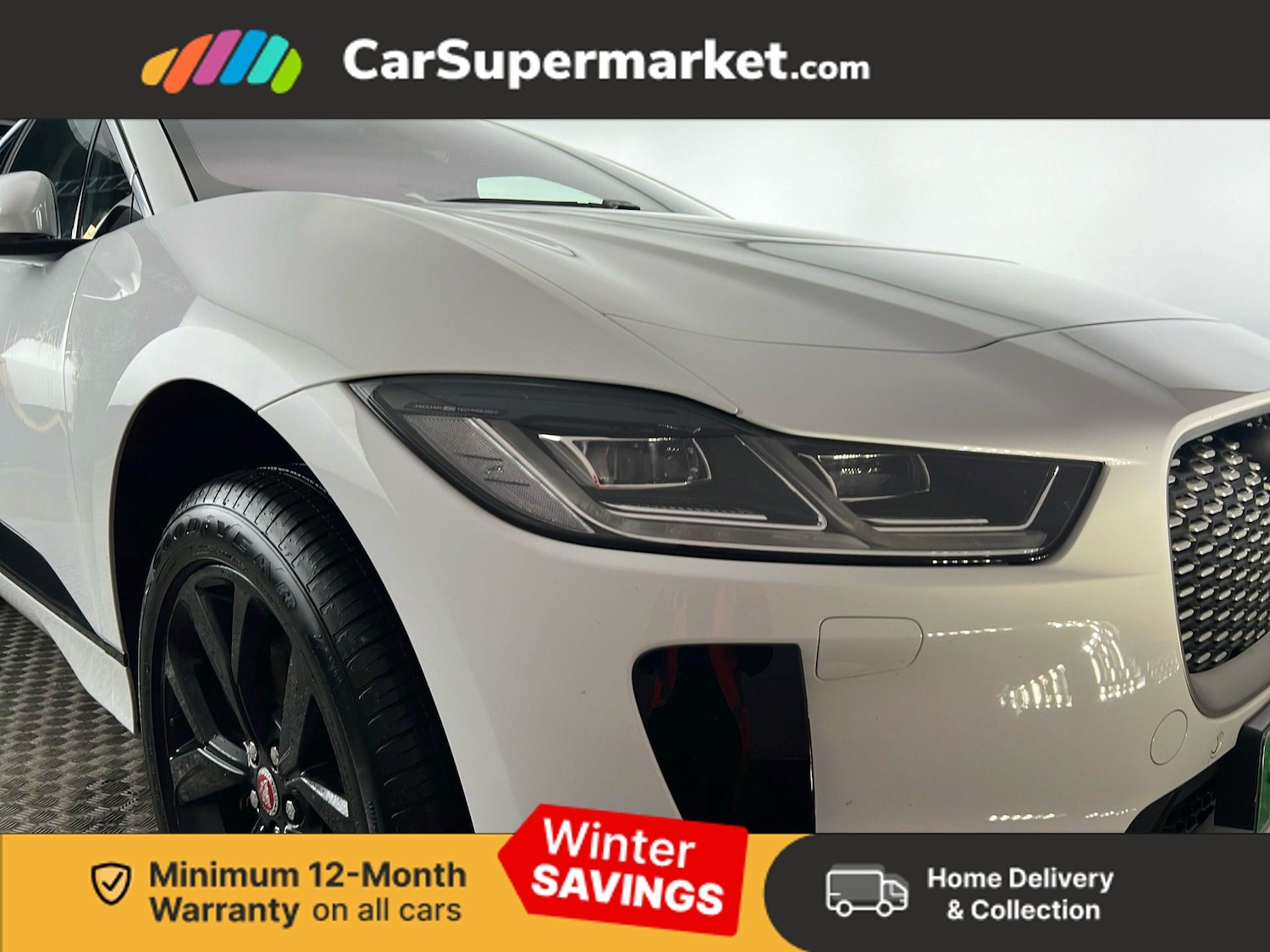 Used Jaguar I-Pace 2021 for sale - 77287039: Photo 21