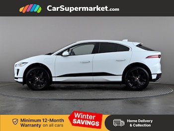 Used Jaguar I-Pace 2021 for sale - 77287039: Photo
