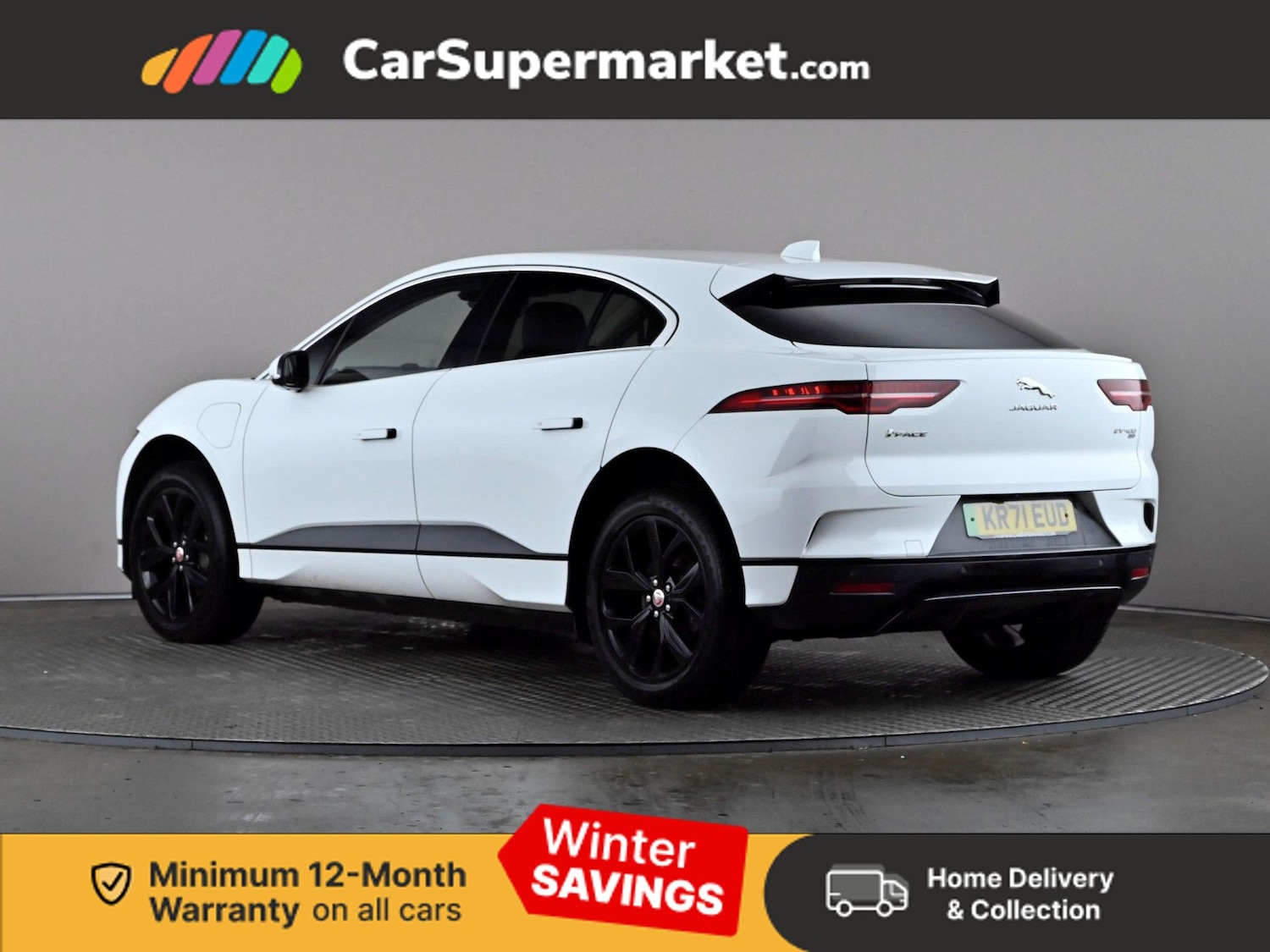 Used Jaguar I-Pace 2021 for sale - 77287039: Photo 5