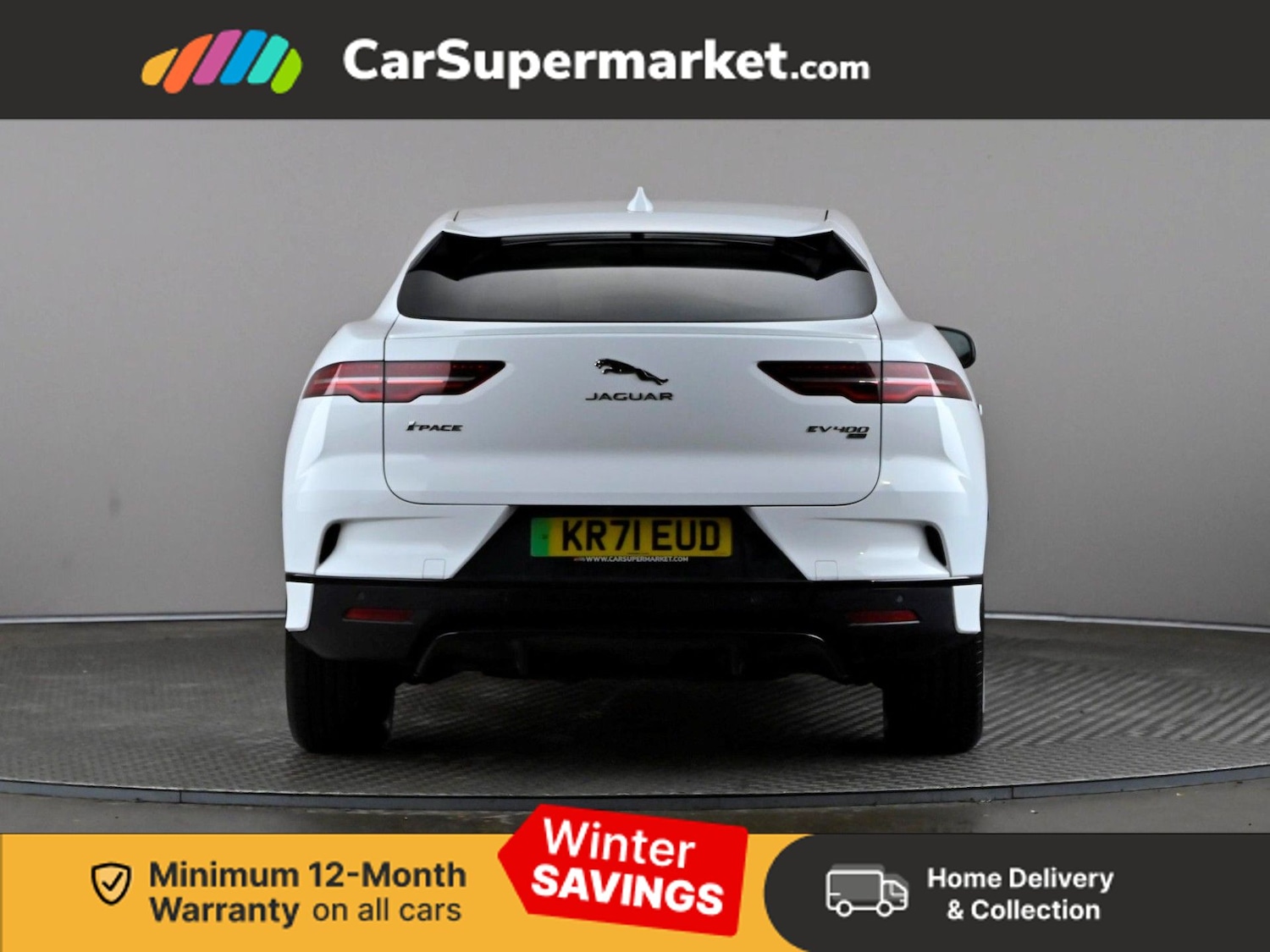 Used Jaguar I-Pace 2021 for sale - 77287039: Photo 6