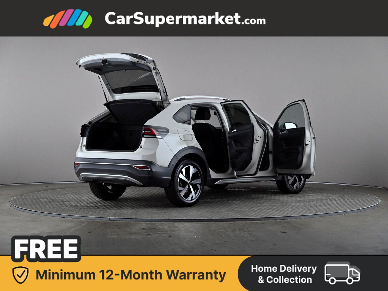 Used Volkswagen Taigo 2023 for sale - 77535358: Photo 12