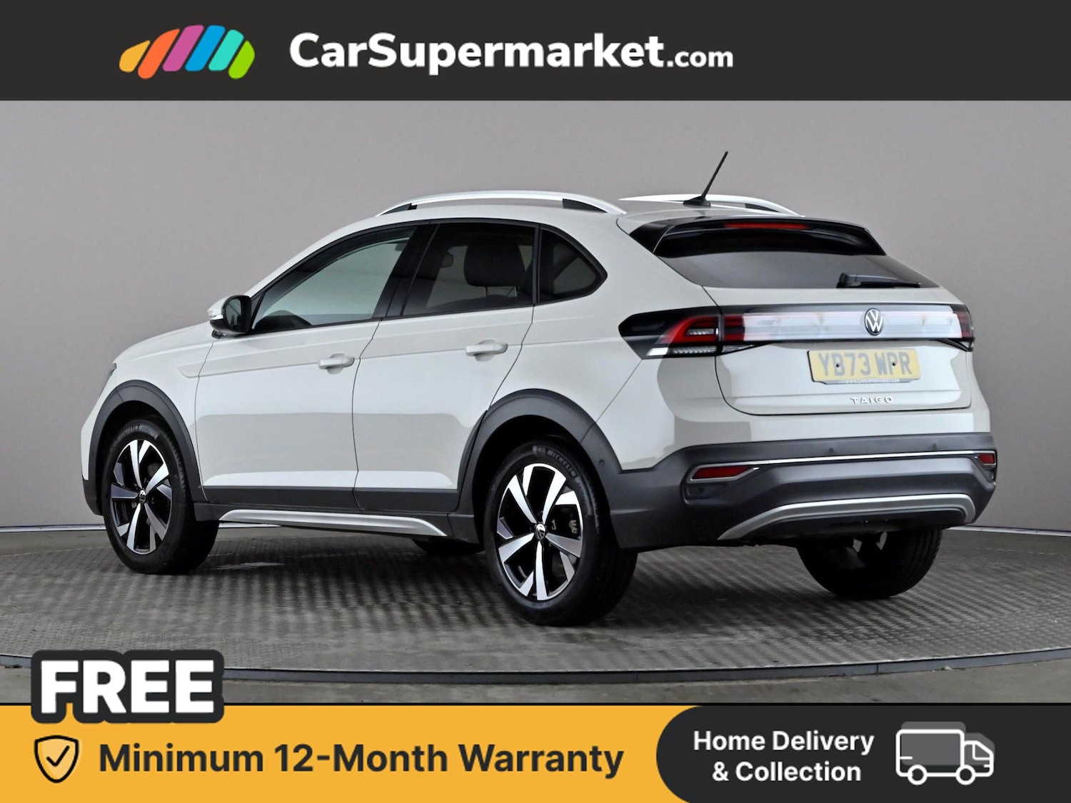 Used Volkswagen Taigo 2023 for sale - 77535358: Photo 4