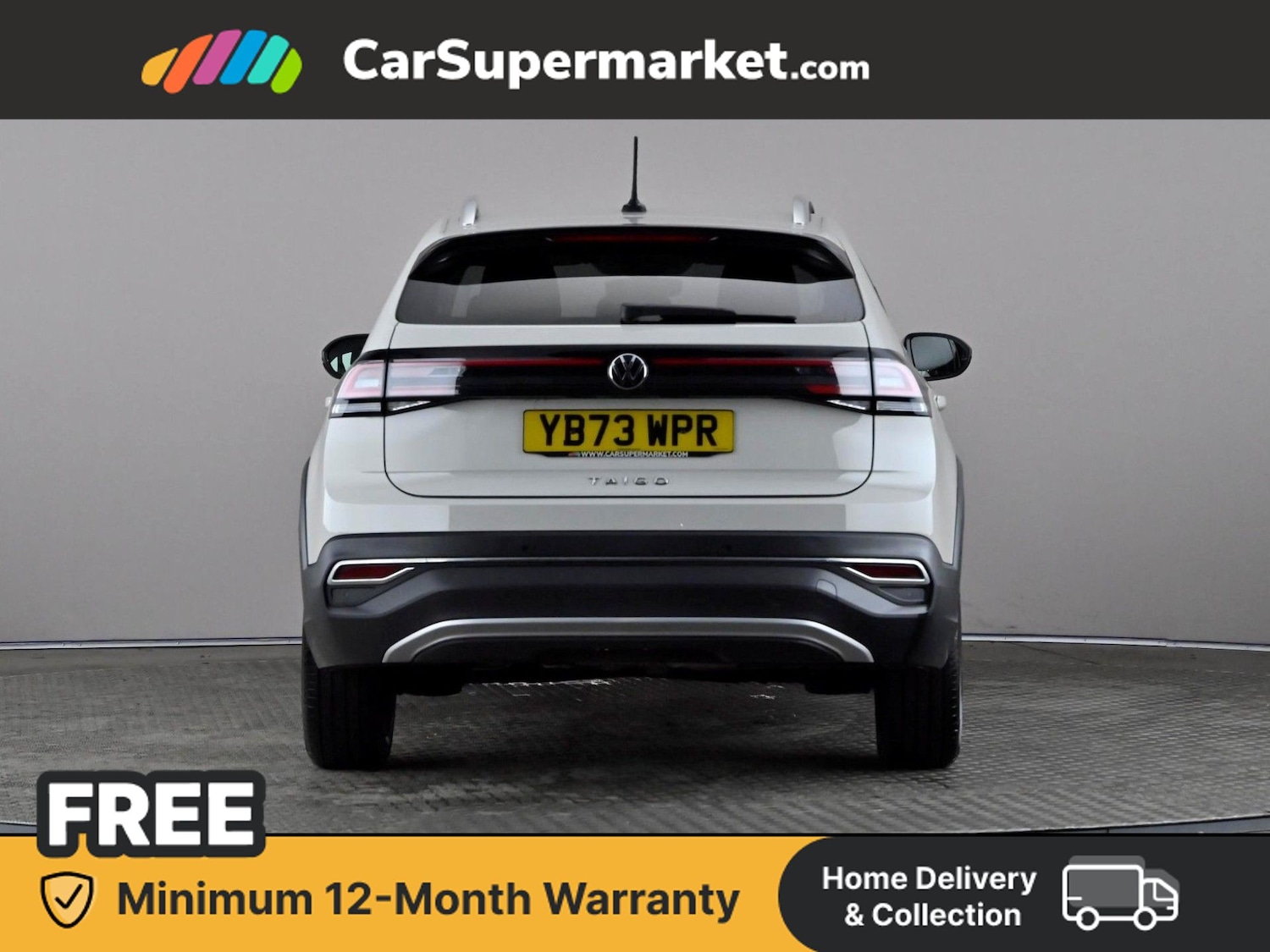 Used Volkswagen Taigo 2023 for sale - 77535358: Photo 5