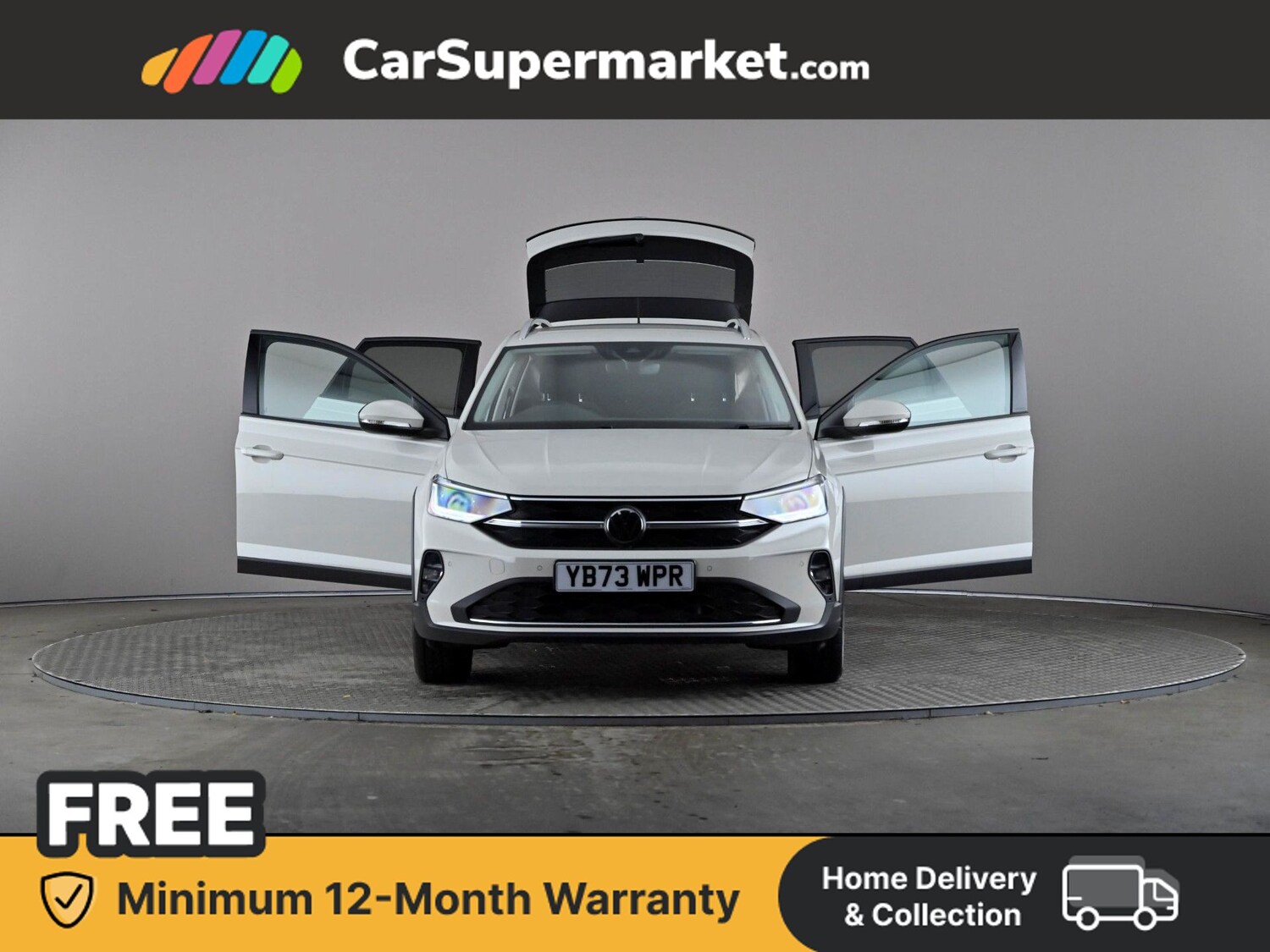 Used Volkswagen Taigo 2023 for sale - 77535358: Photo 8