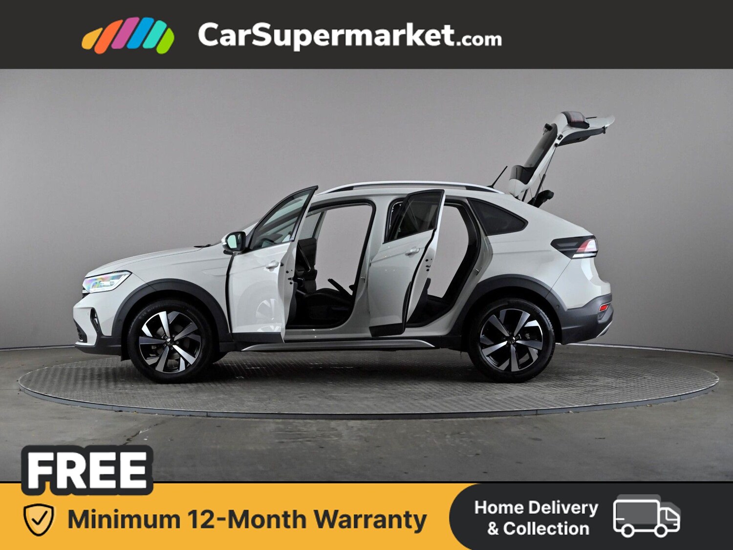 Used Volkswagen Taigo 2023 for sale - 77535358: Photo 9