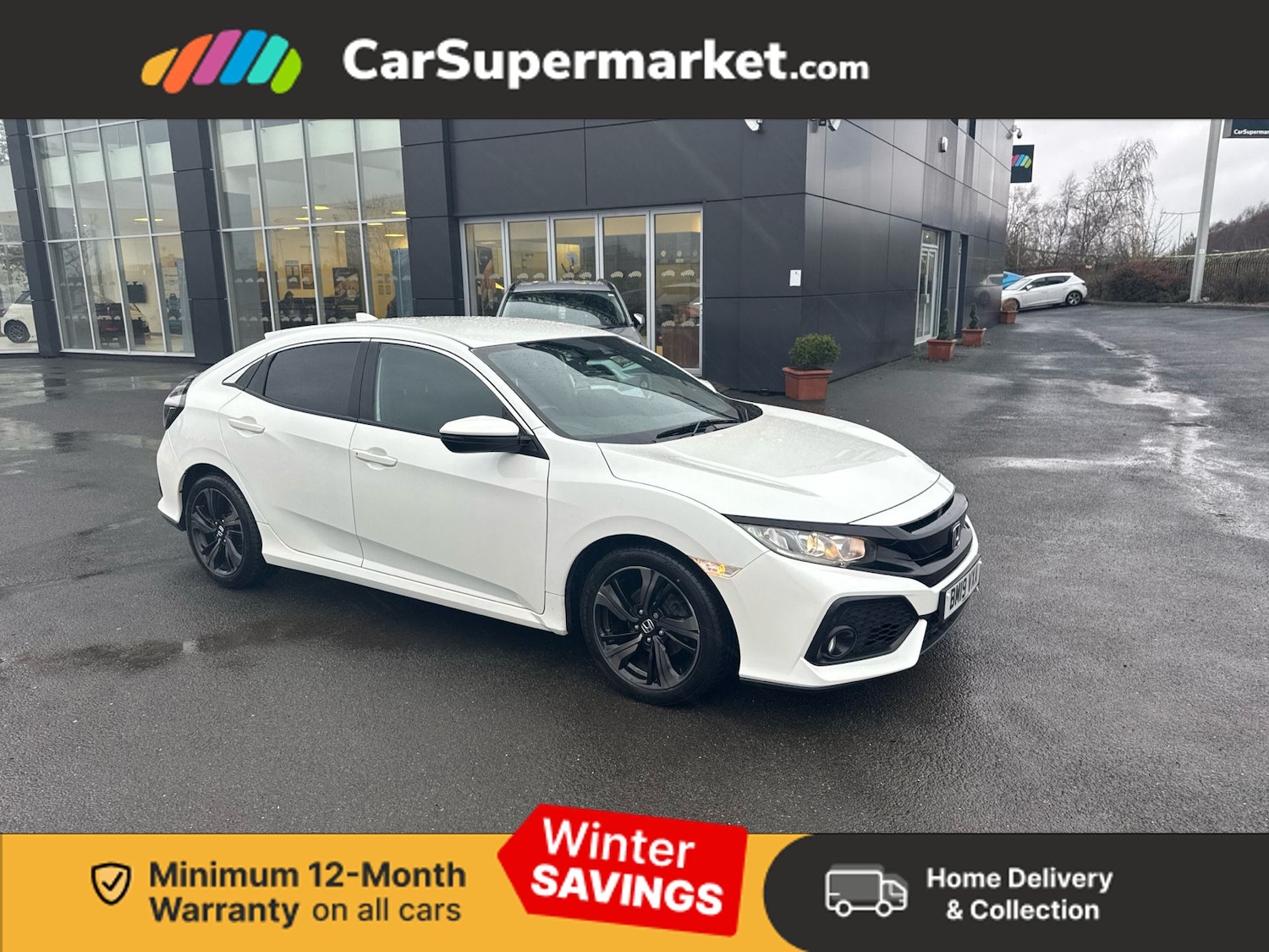 Used Honda Civic 2019 for sale - 77152650: Photo 10