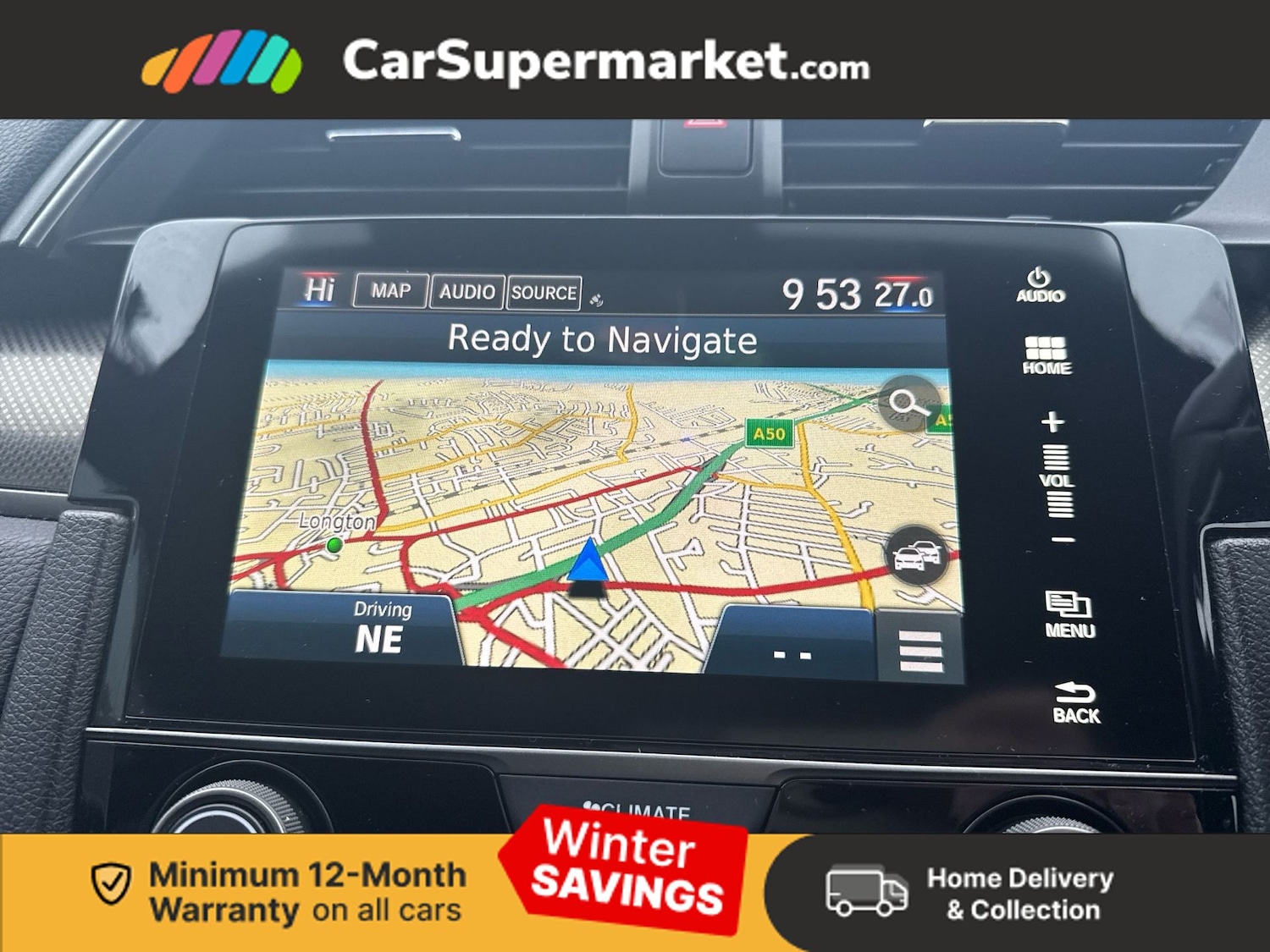 Used Honda Civic 2019 for sale - 77152650: Photo 14