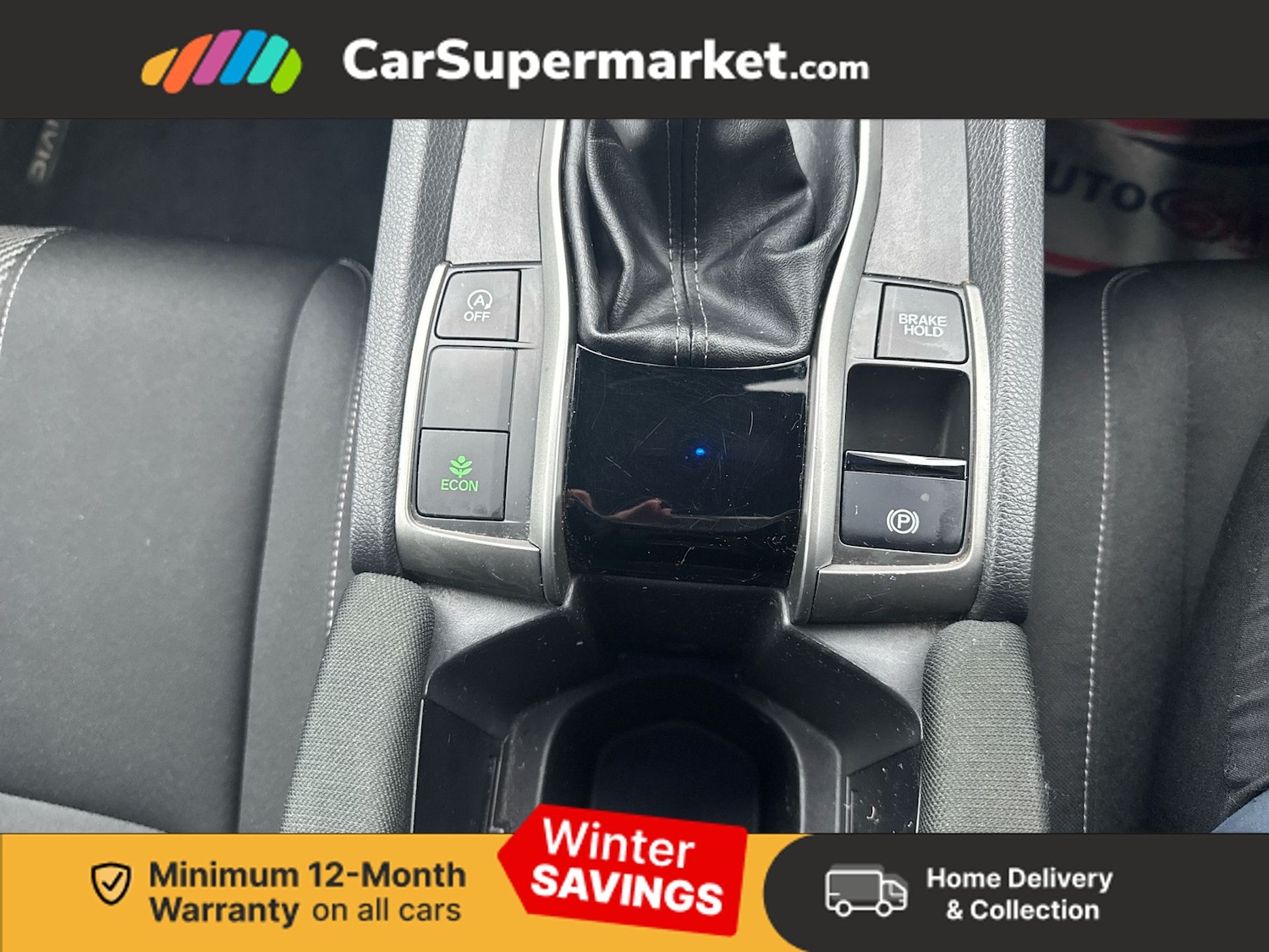 Used Honda Civic 2019 for sale - 77152650: Photo 17