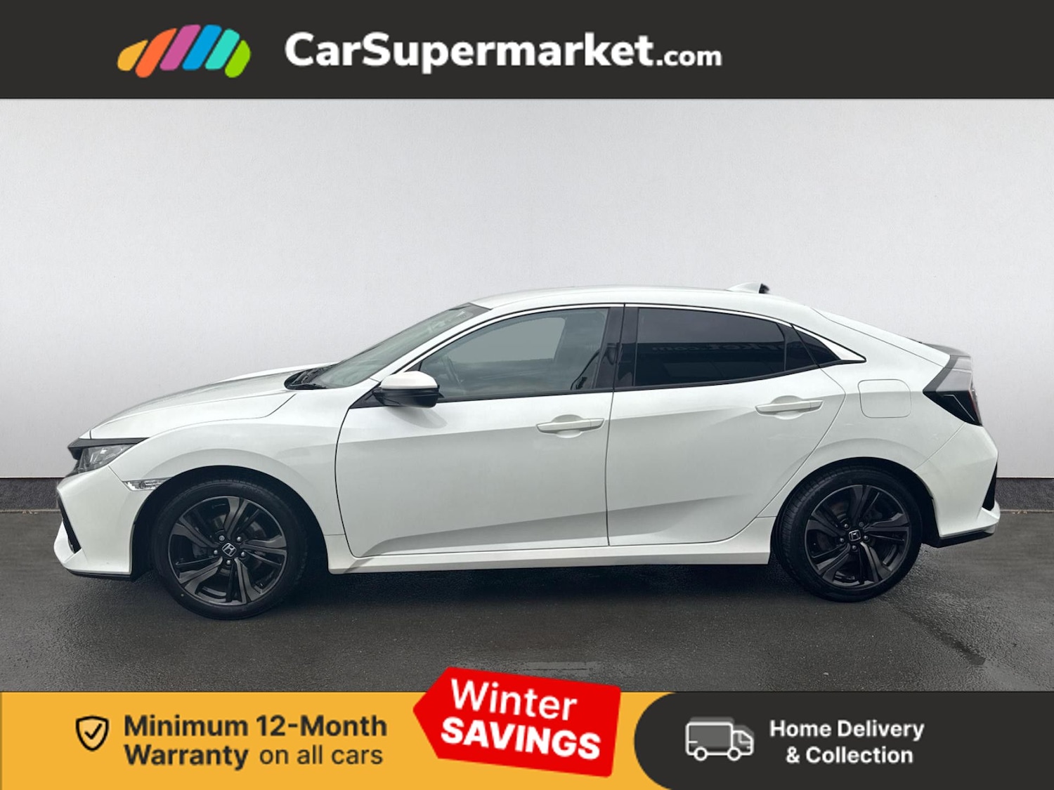 Used Honda Civic 2019 for sale - 77152650: Photo 3