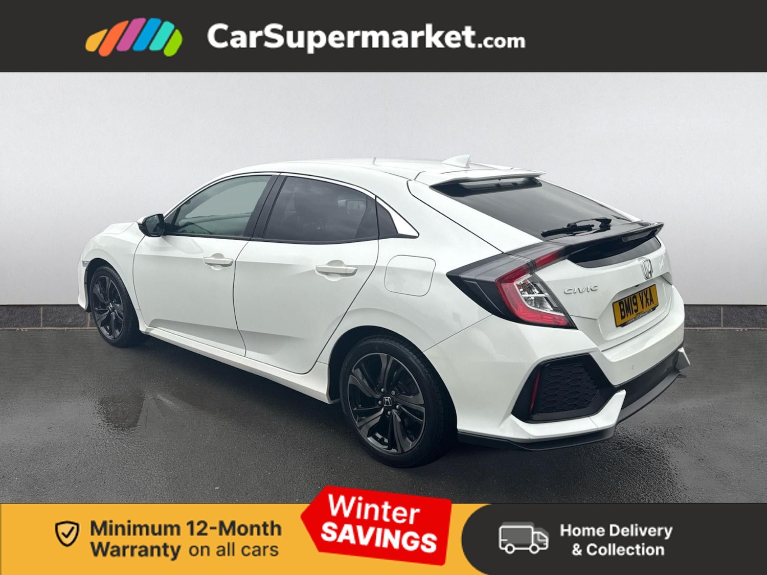 Used Honda Civic 2019 for sale - 77152650: Photo 5