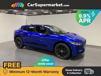 Used Jaguar I-Pace 2021 for sale - 76429146: Photo