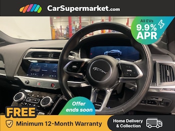 Used Jaguar I-Pace 2021 for sale - 76429146: Photo