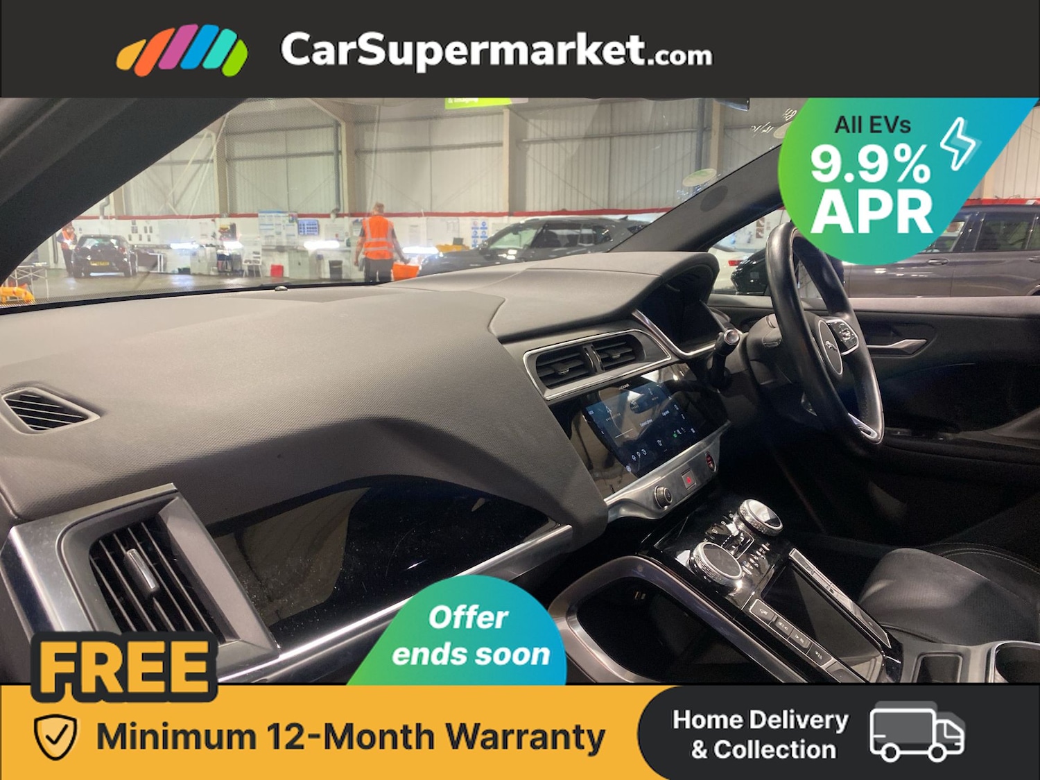 Used Jaguar I-Pace 2021 for sale - 76429146: Photo 6