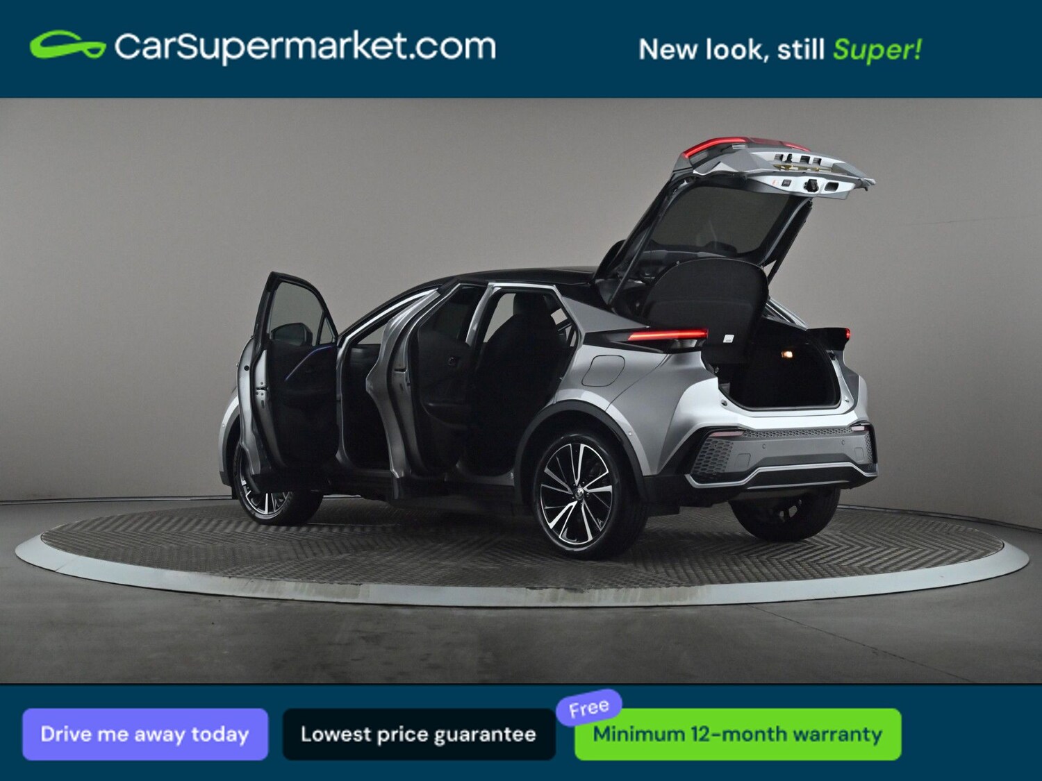 Used Toyota C-HR 2024 for sale - 78177667: Photo 10