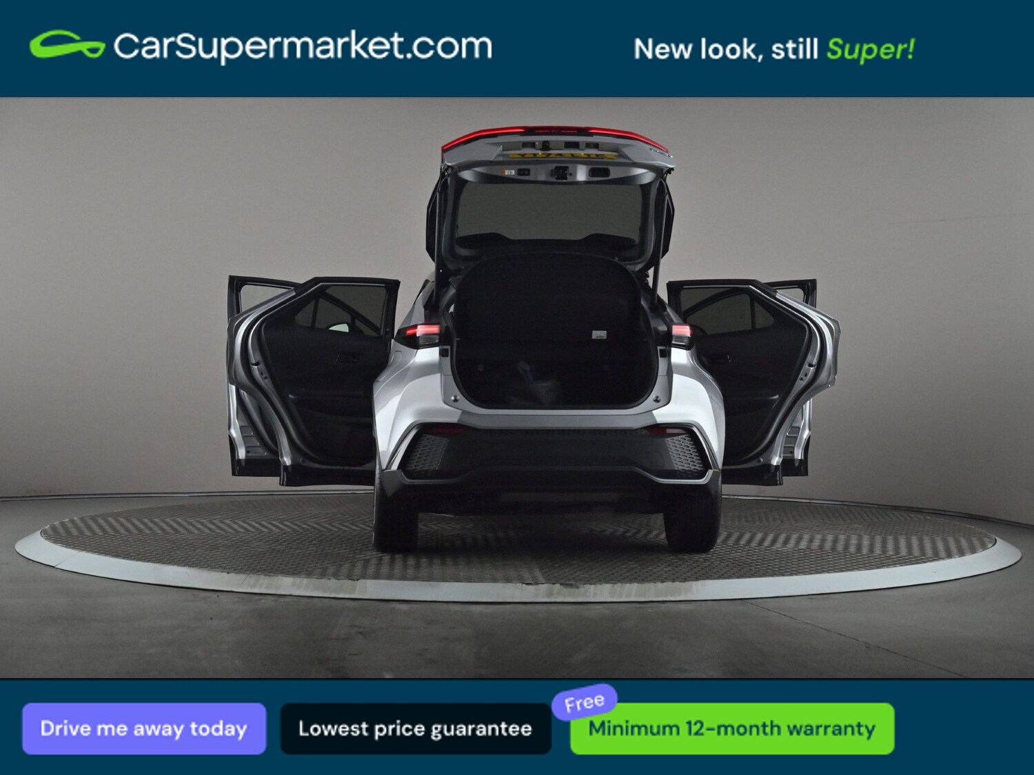 Used Toyota C-HR 2024 for sale - 78177667: Photo 11