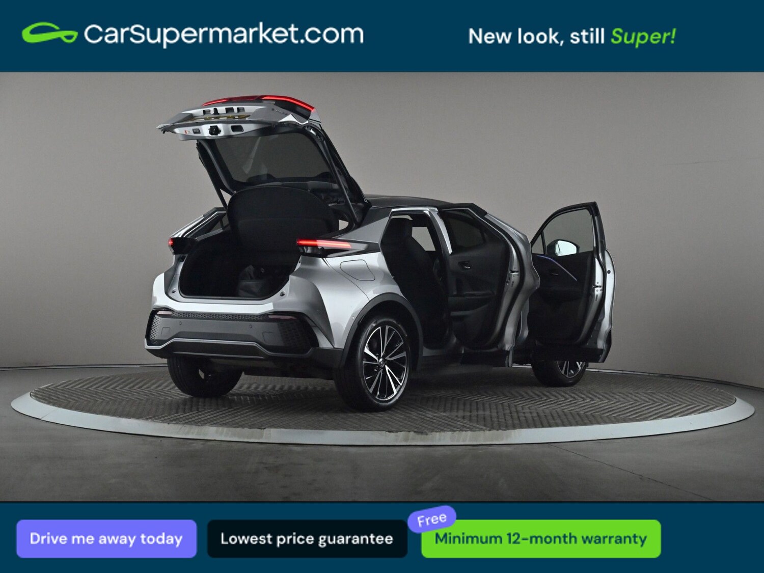 Used Toyota C-HR 2024 for sale - 78177667: Photo 12