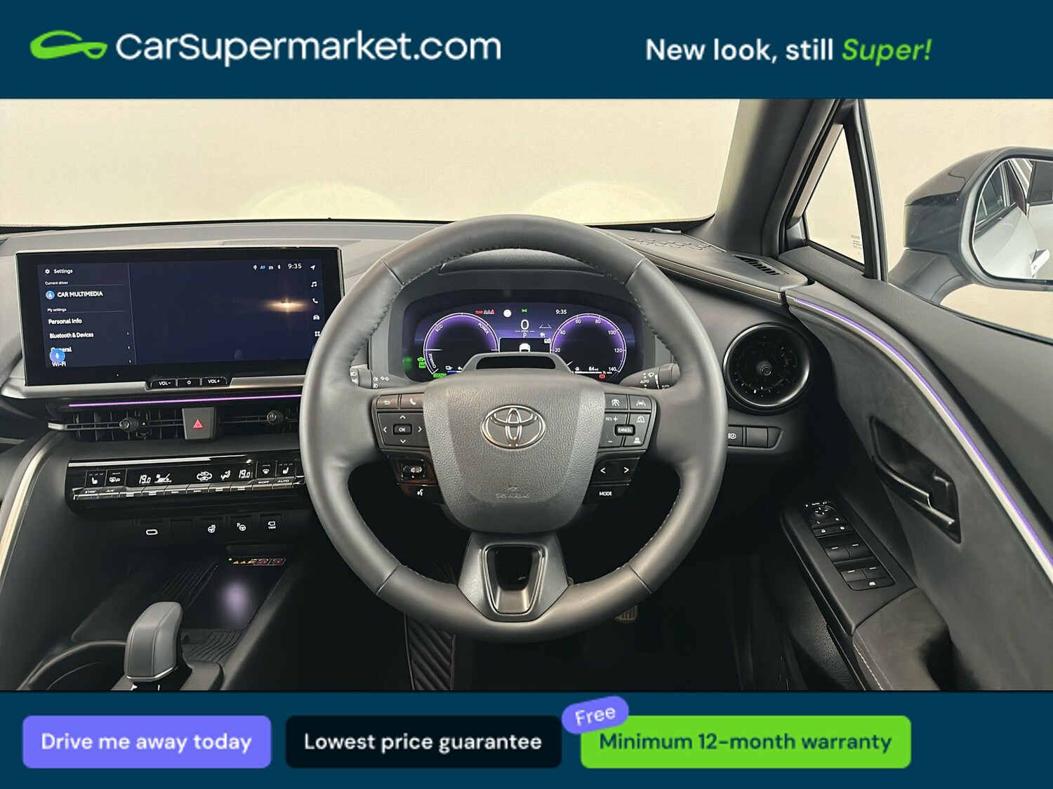 Used Toyota C-HR 2024 for sale - 78177667: Photo 14