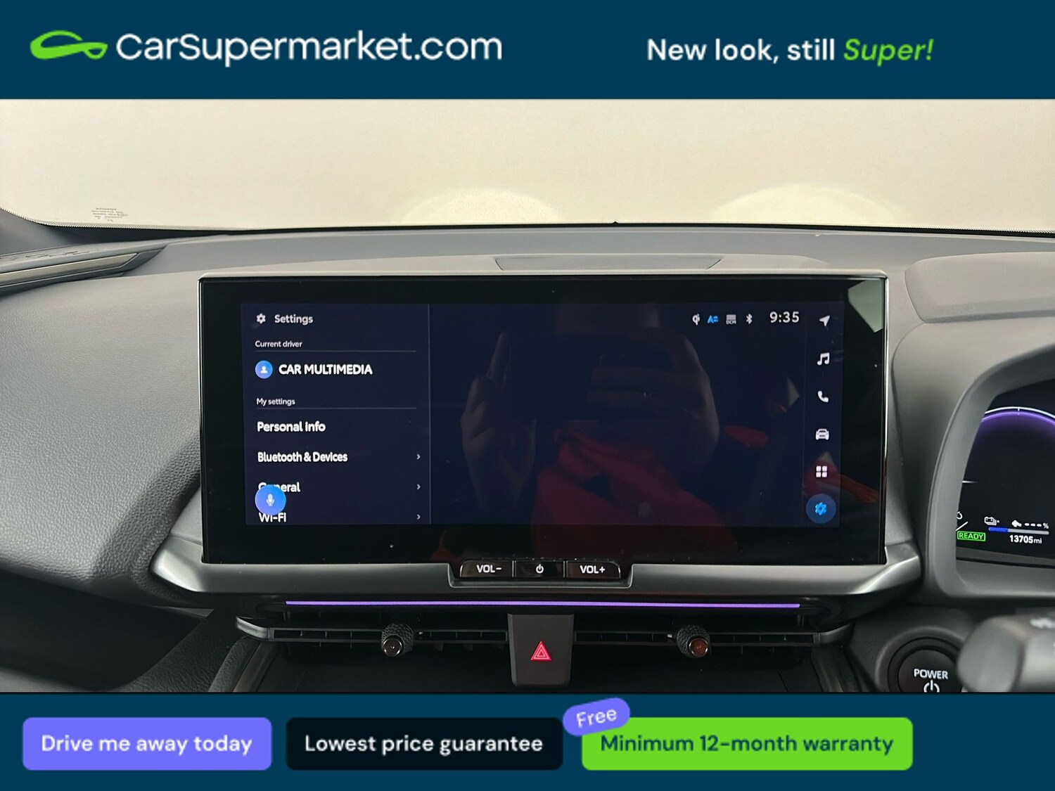 Used Toyota C-HR 2024 for sale - 78177667: Photo 16