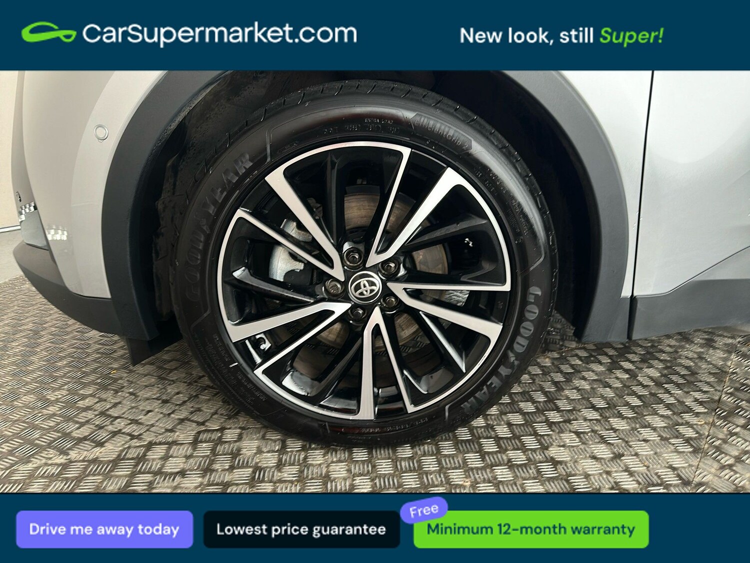 Used Toyota C-HR 2024 for sale - 78177667: Photo 19