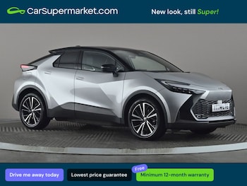 Used Toyota C-HR 2024 for sale - 78177667: Photo