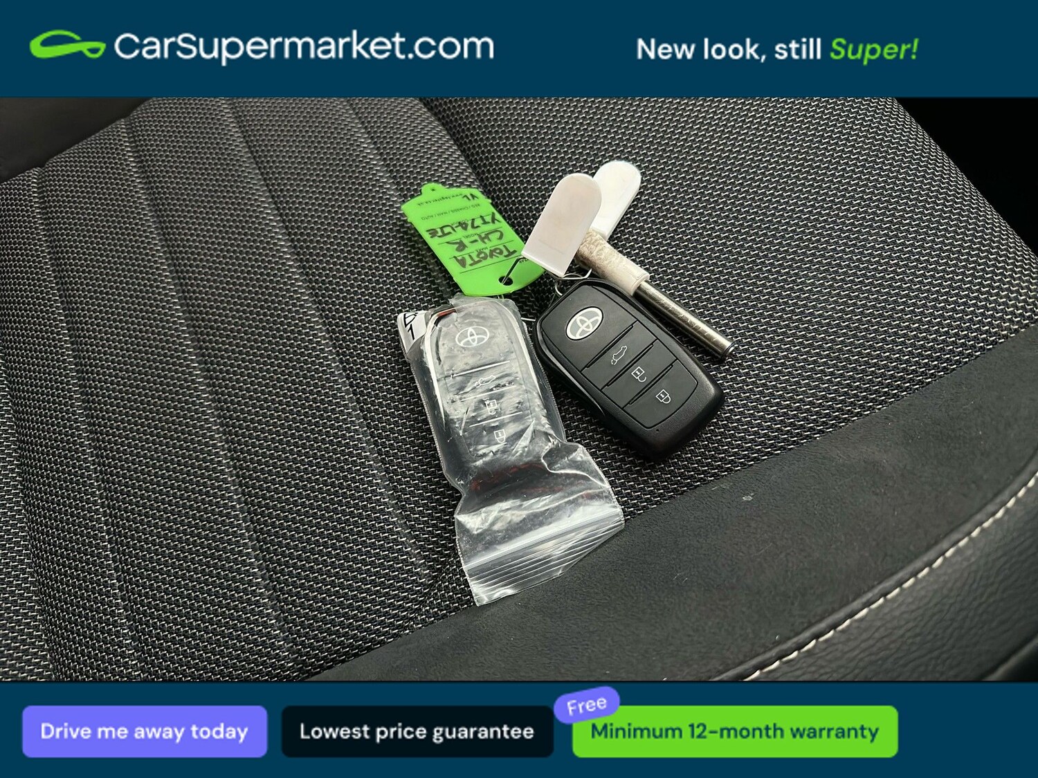 Used Toyota C-HR 2024 for sale - 78177667: Photo 23