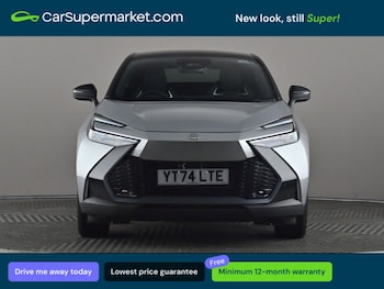 Used Toyota C-HR 2024 for sale - 78177667: Photo